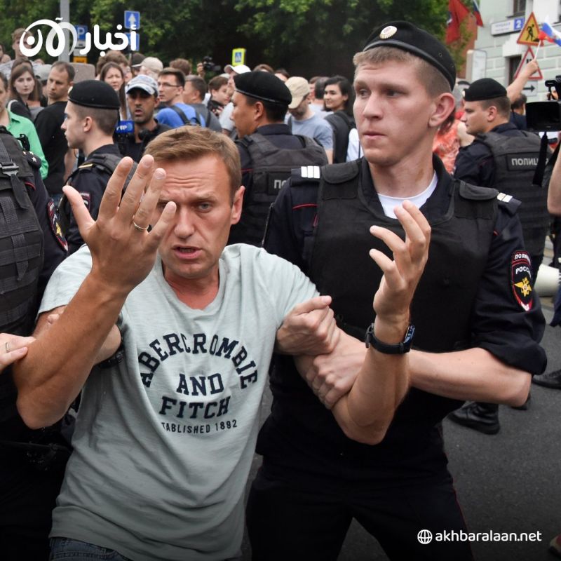 بتهمة إنشاء منظمة متطرفة.. محكمة روسية تحكم على حليفة لألكسي نافالني بالسجن