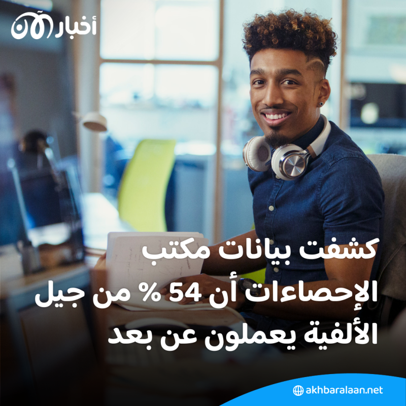 الجيل Z.. لماذا يفضل هذا الجيل العمل من المنزل؟