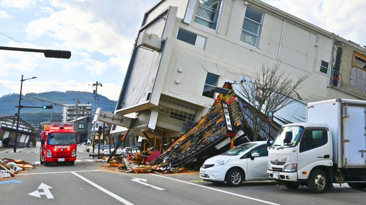 بعد زلزال اليابان.. الحكومة تؤكد: بذلنا كل ما في وسعنا لتقديم المساعدات اللازمة