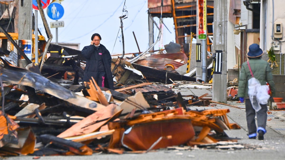 بعد زلزال اليابان.. الحكومة تؤكد: بذلنا كل ما في وسعنا لتقديم المساعدات اللازمة