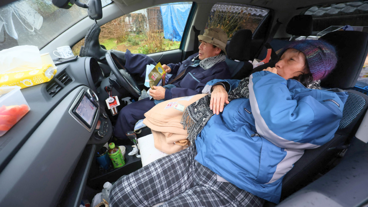 بعد زلزال اليابان.. الحكومة تؤكد: بذلنا كل ما في وسعنا لتقديم المساعدات اللازمة