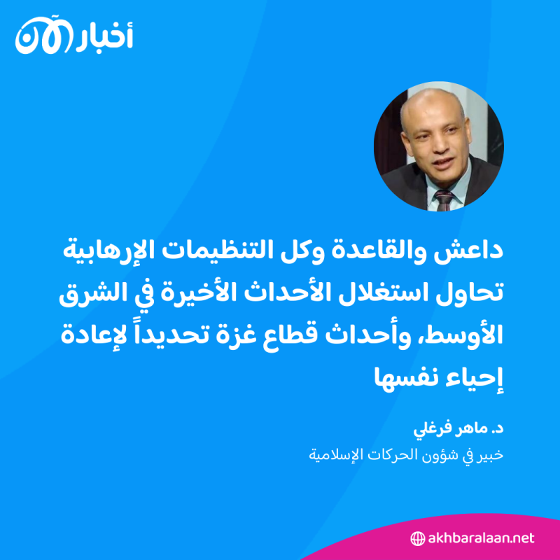 داعش يسعى إلى إحياء نفسه.. خبير يكشف لـ"أخبار الآن" دلالات تفجيري إيران وعلاقتهما بسيف العدل