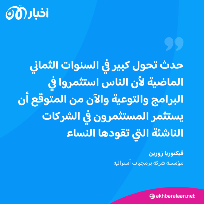 فرصة للنساء.. لماذا أصبح الطريق ممهدًا لهن في ريادة الأعمال؟ 2 للنساء