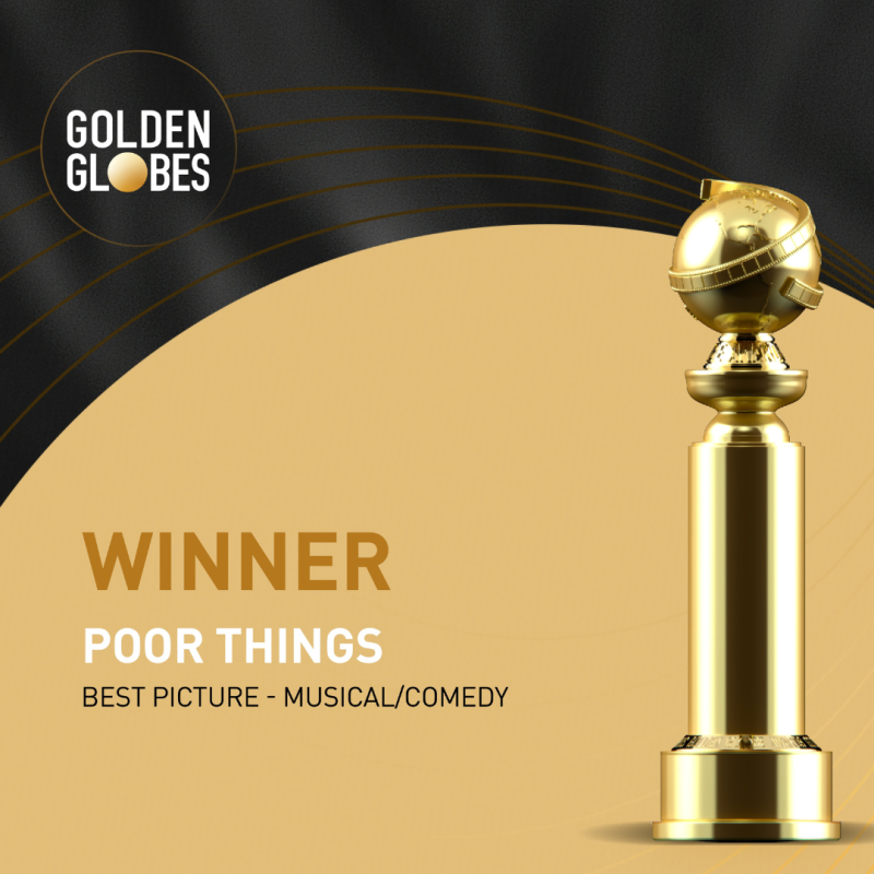 نجوم هوليوود في "غولدن غلوب".. قائمة الجوائز كاملة