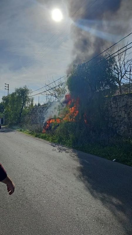 مقتل مسؤول عسكري بارز في حزب الله بقصف إسرائيلي استهدفه جنوب لبنان (فيديو) 4 مقتل مسؤول عسكري بارز في حزب الله بقصف إسرائيلي استهدفه جنوب لبنان (فيديو)