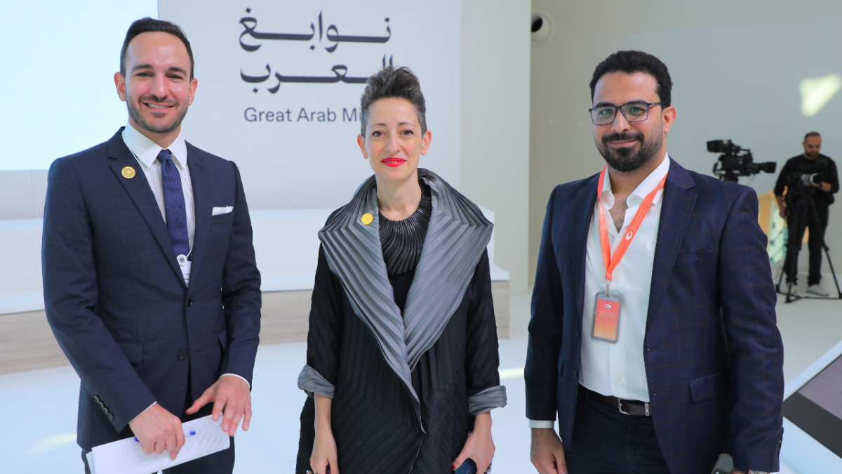 الفائزون بـ"نوابغ العرب" يتحدثون لـ "أخبار الآن" عن مشاعرهم بعد التتويج بالجائزة