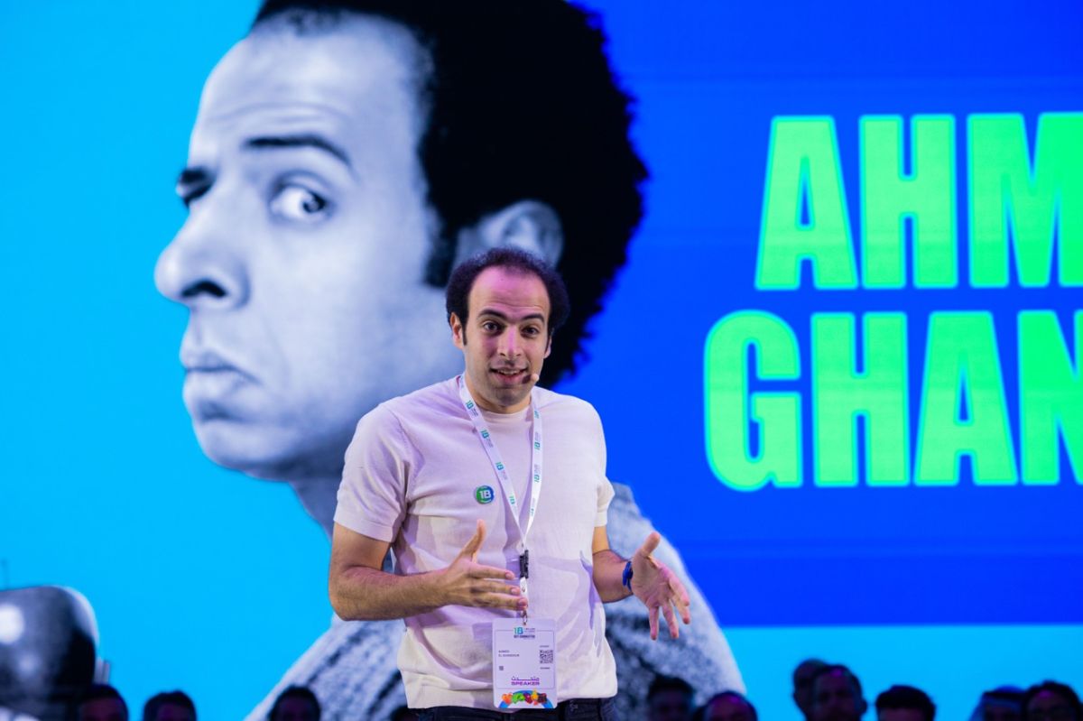 قمة المليار متابع.. أول وأكبر قمة متخصصة في صناعة المحتوى في الوطن العربي والعالم