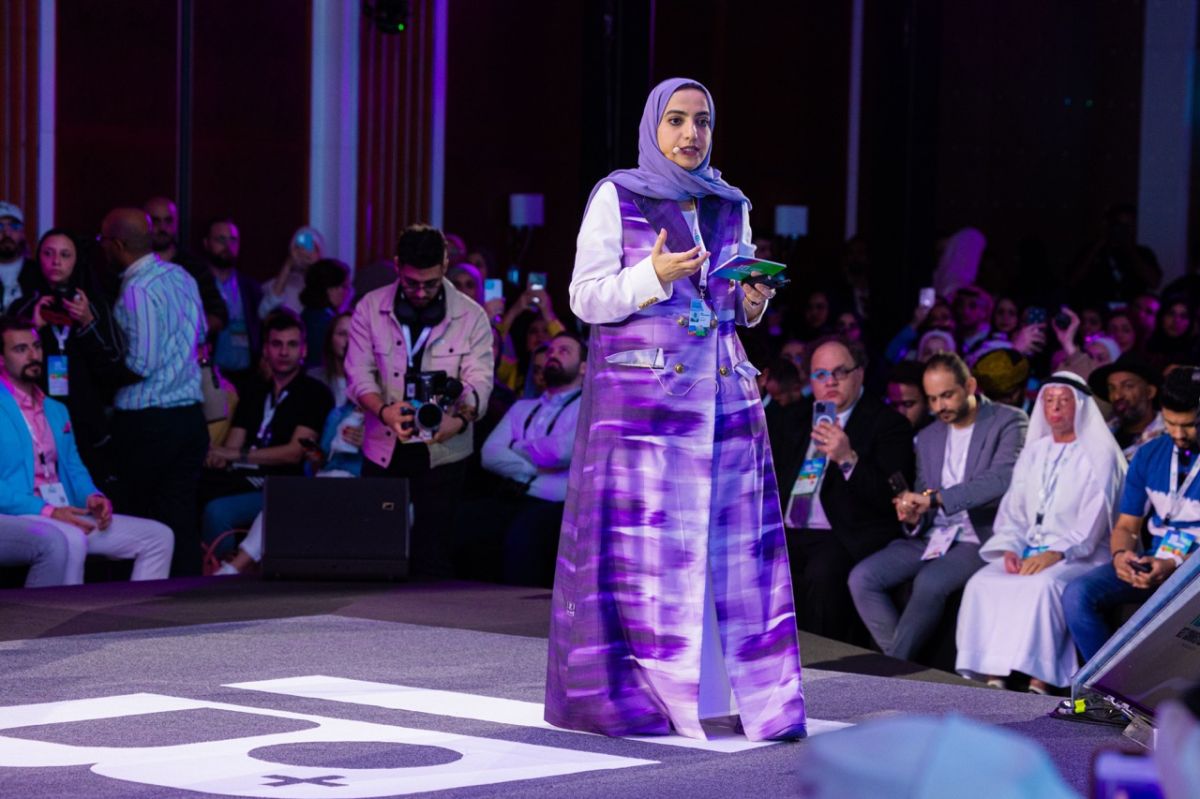 قمة المليار متابع.. أول وأكبر قمة متخصصة في صناعة المحتوى في الوطن العربي والعالم