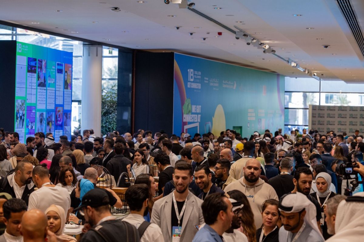 قمة المليار متابع.. أول وأكبر قمة متخصصة في صناعة المحتوى في الوطن العربي والعالم