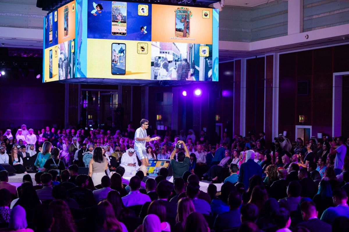 قمة المليار متابع.. أول وأكبر قمة متخصصة في صناعة المحتوى في الوطن العربي والعالم
