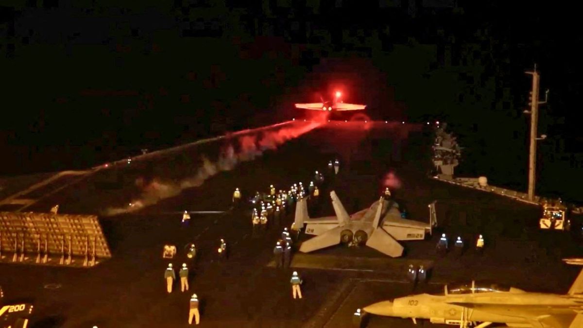 سوناك: ضرباتنا ضد الحوثيين "ضرورية" و"متناسبة"