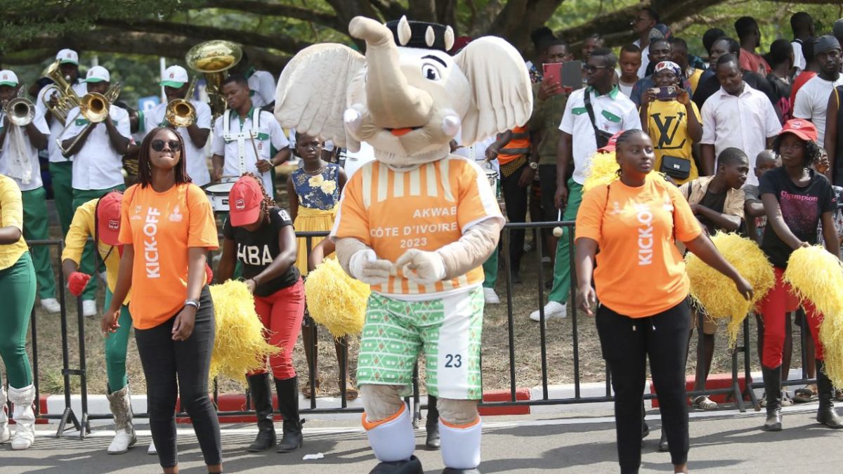 أمم إفريقيا