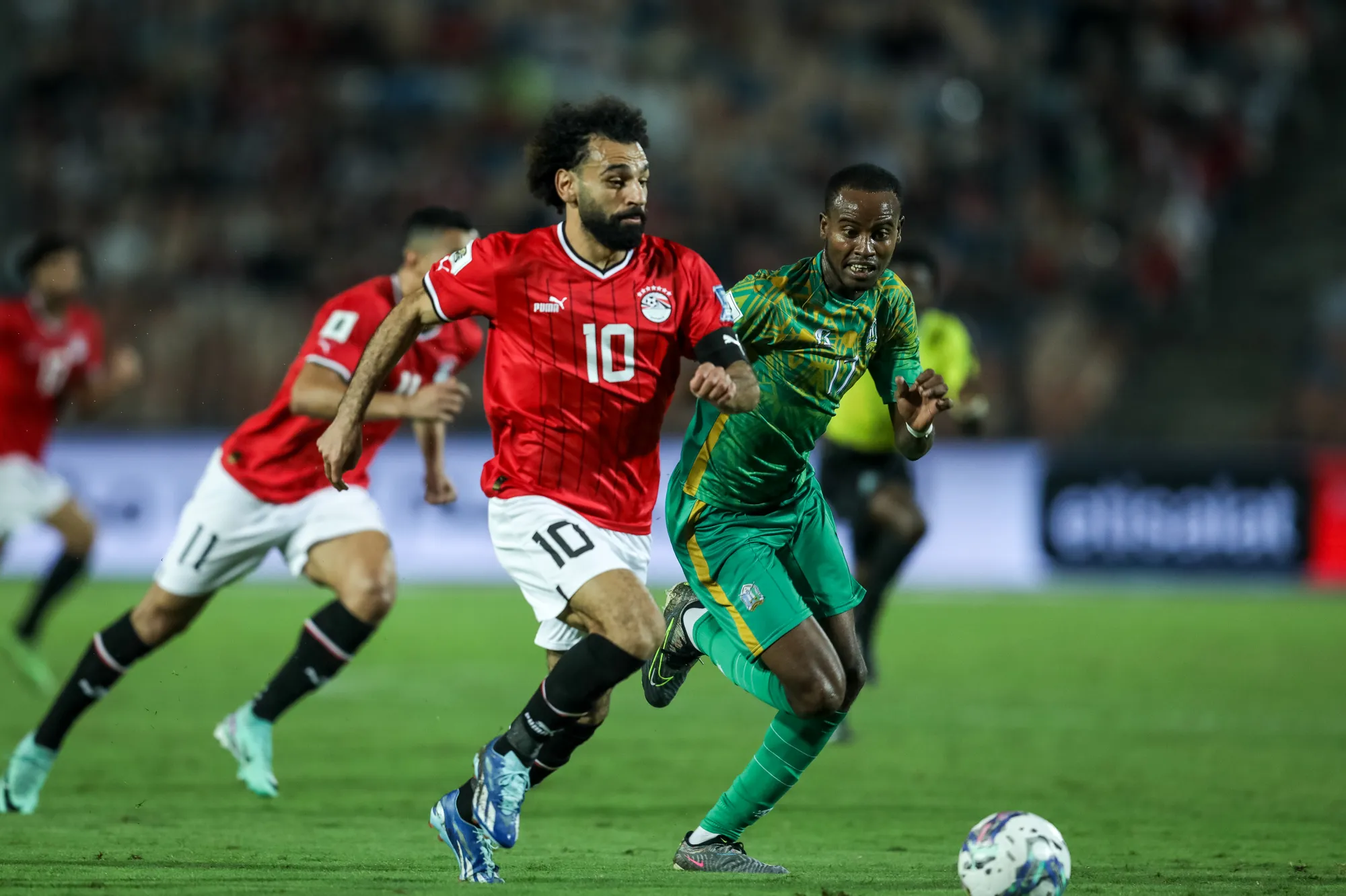 أمم إفريقيا