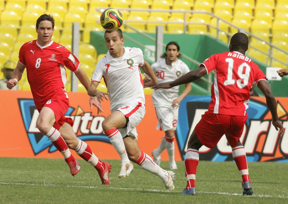 سفيان علودي