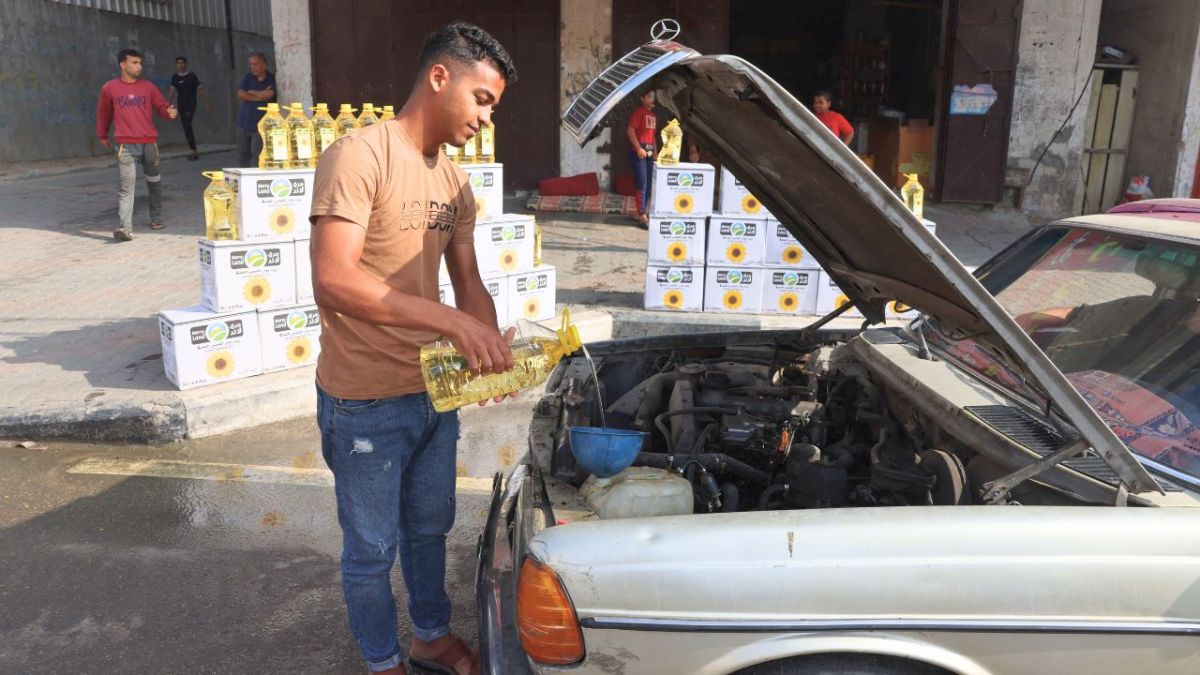 بعد 100 يوم من الحرب.. كيف كافح سكان غزة من أجل البقاء؟