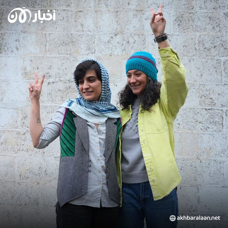 لظهورهما من دون حجاب إثر إطلاق سراحهما.. إيران تعتزم محاكمة صحافيتين مجدداً