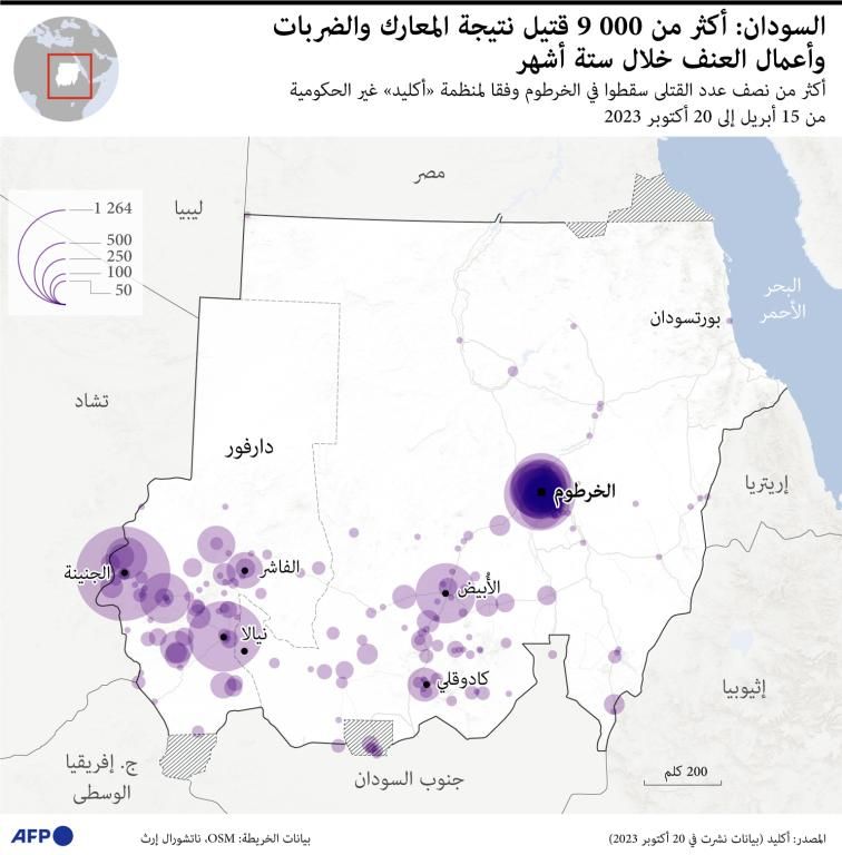جولات حميدتي الخارجية واستقباله يعمق أزمة السودان
