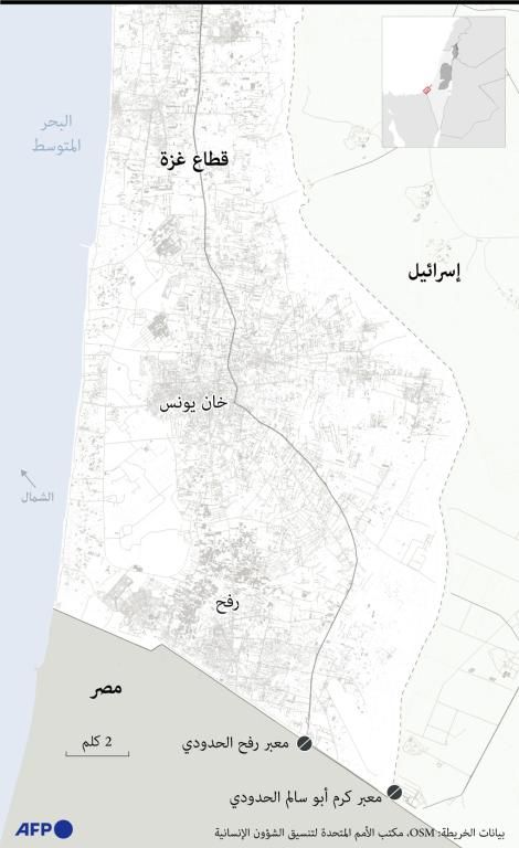 غزة مدمرة.. وانتقاد لحماس.. والمساعدات تباع في الأسواق.. ماذا يحدث في القطاع المحاصر؟