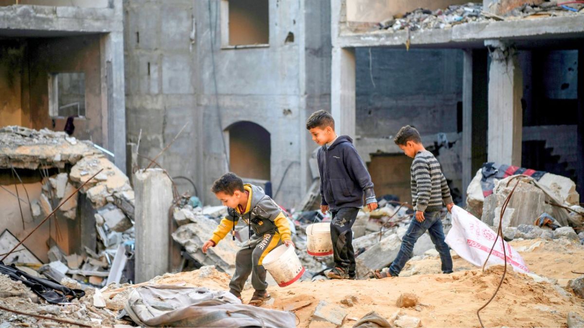 "في كل ساعة تُقتل 2 من الأمهات".. تقرير أممي يكشف بالأرقام أعداد الضحايا في غزة