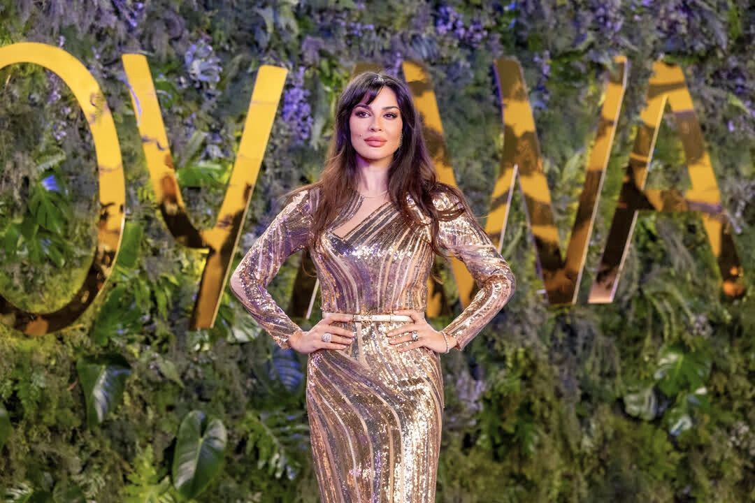 الفساتين الحمراء تطغى على السجادة "الخزامية".. أبرز الإطلالات في Joy Awards 7 الفساتين الحمراء تطغى على السجادة "الخزامية".. أبرز الإطلالات في Joy Awards