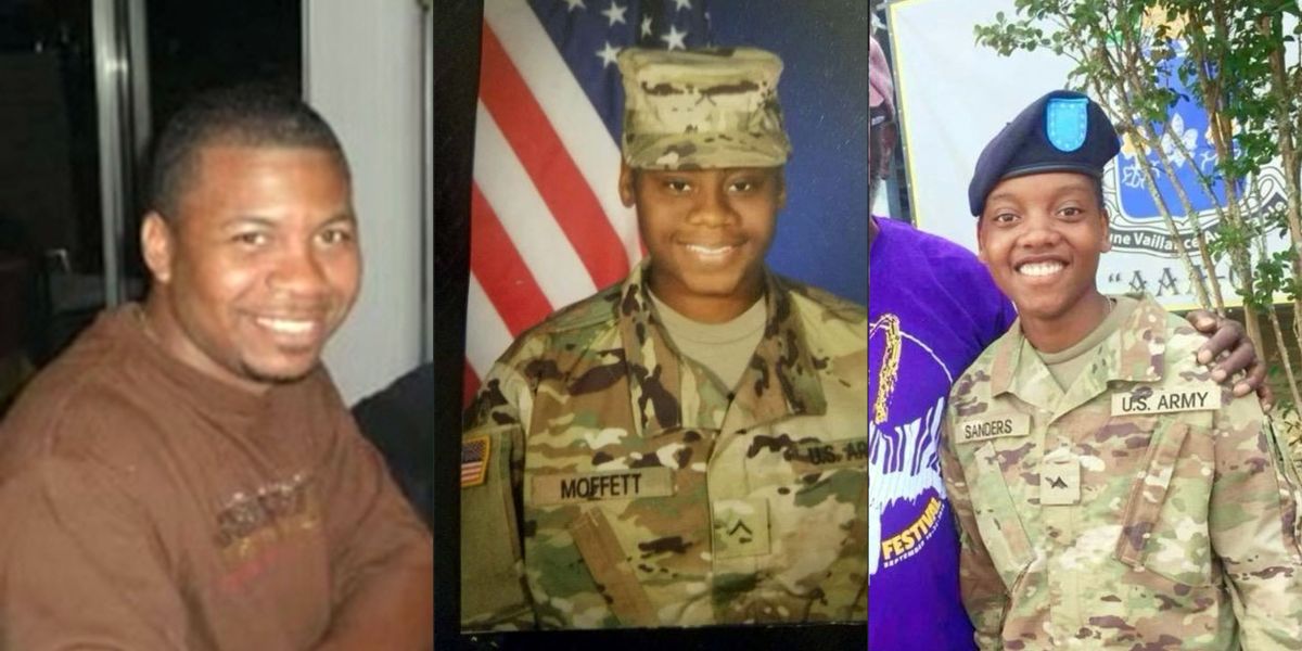 بالأسماء والرتب.. واشنطن تكشف عن هوية الجنود الذين قتلوا في هجوم الأردن 2 بالأسماء والرتب.. واشنطن تكشف عن هوية الجنود الذين قتلوا في هجوم الأردن