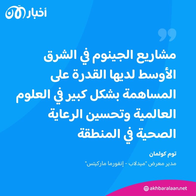 دبي تستضيف مؤتمر "ميدلاب الشرق الأوسط 2024".. وهذا موعده