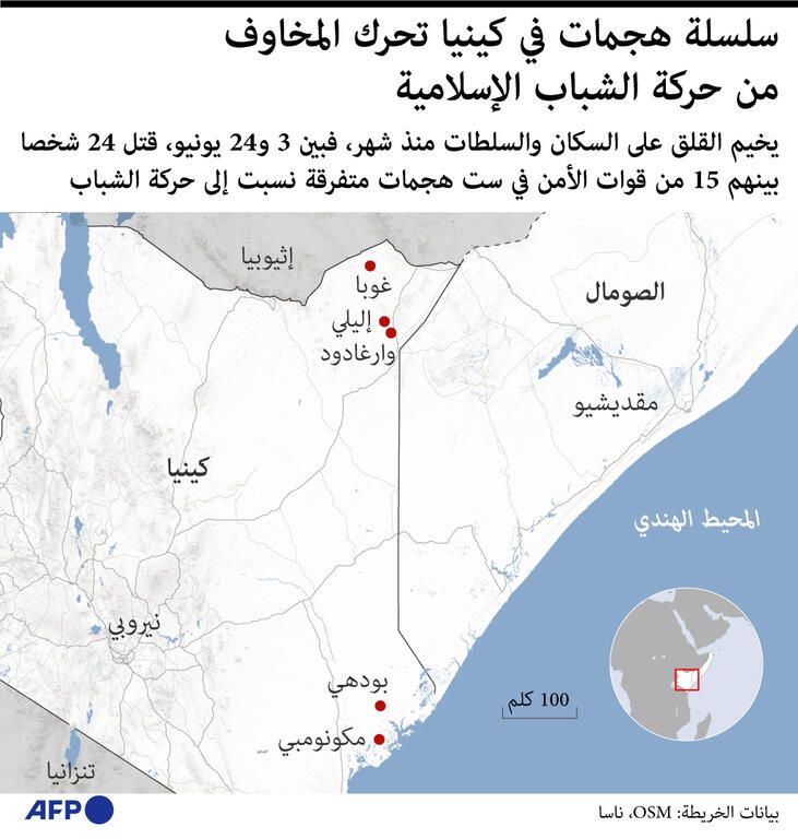 انسحاب قوة الاتحاد الأفريقي "أتميس" من الصومال 2 انسحاب قوة الاتحاد الأفريقي "أتميس" من الصومال