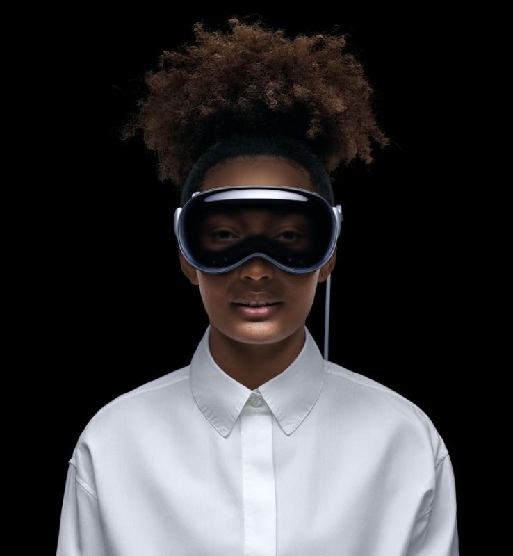 "فيجن برو".. أبل تطرح "جهاز ثوري" بسعر باهظ