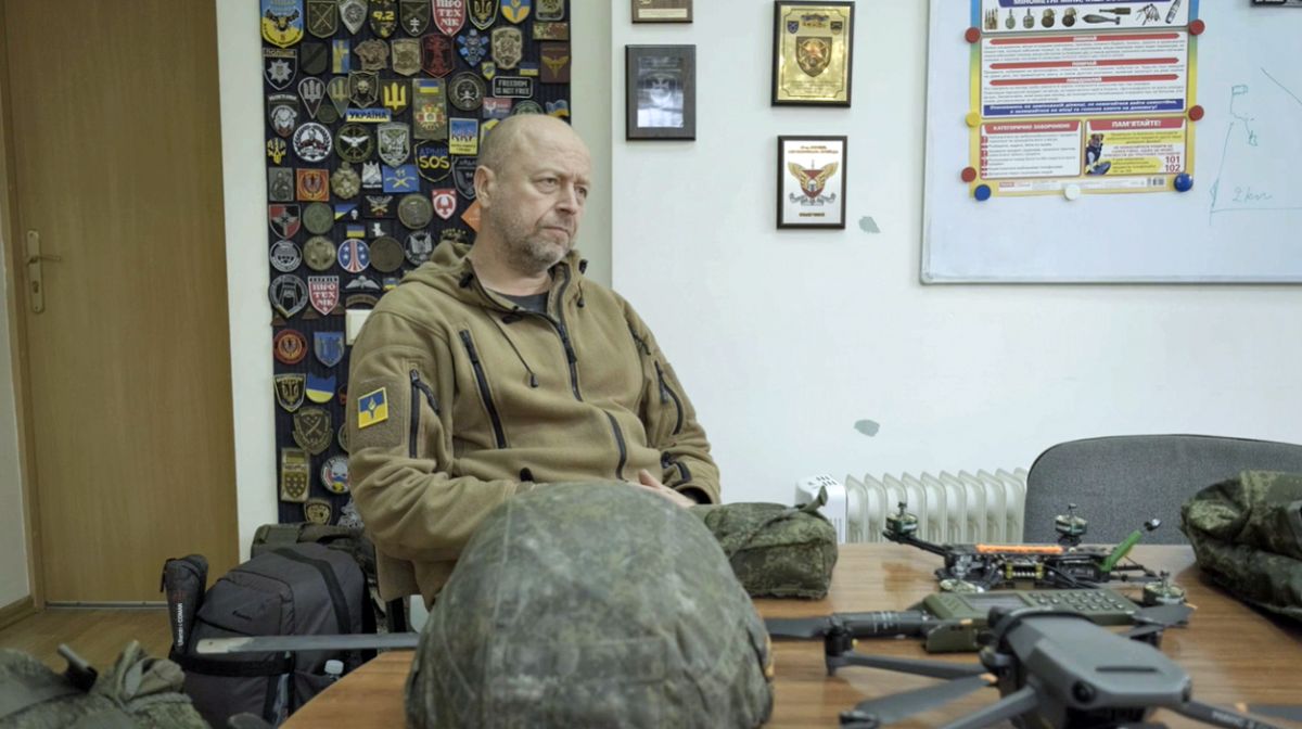 طائرة صغيرة تربك الروس في أوكرانيا.. أكبر منظمة تكشف دور إيران والصين في الحرب 1 طائرة صغيرة تربك الروس في أوكرانيا.. أكبر منظمة تكشف دور إيران والصين في الحرب