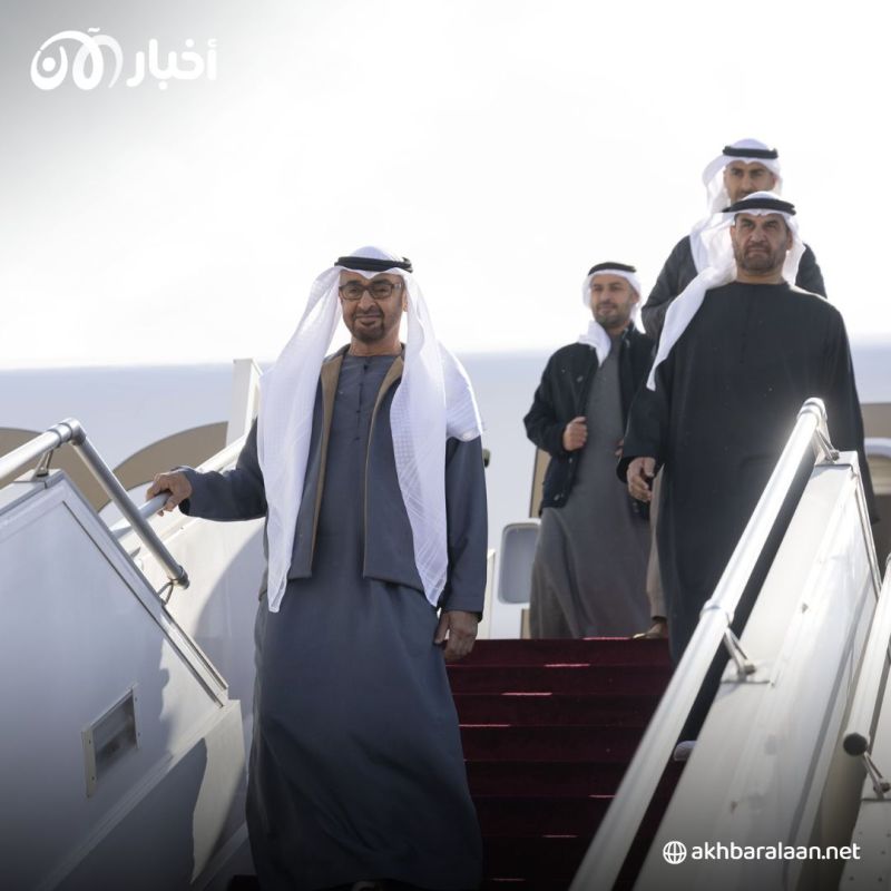 رئيس الإمارات وملك الأردن يدعوان لتكثيف العمل لوقف إطلاق النار في غزة