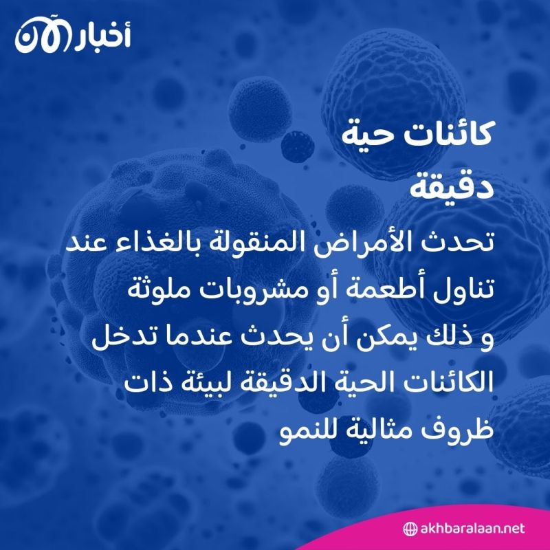 كم يحتاج جسمك من الوقت للتعافي من التسمم الغذائي؟