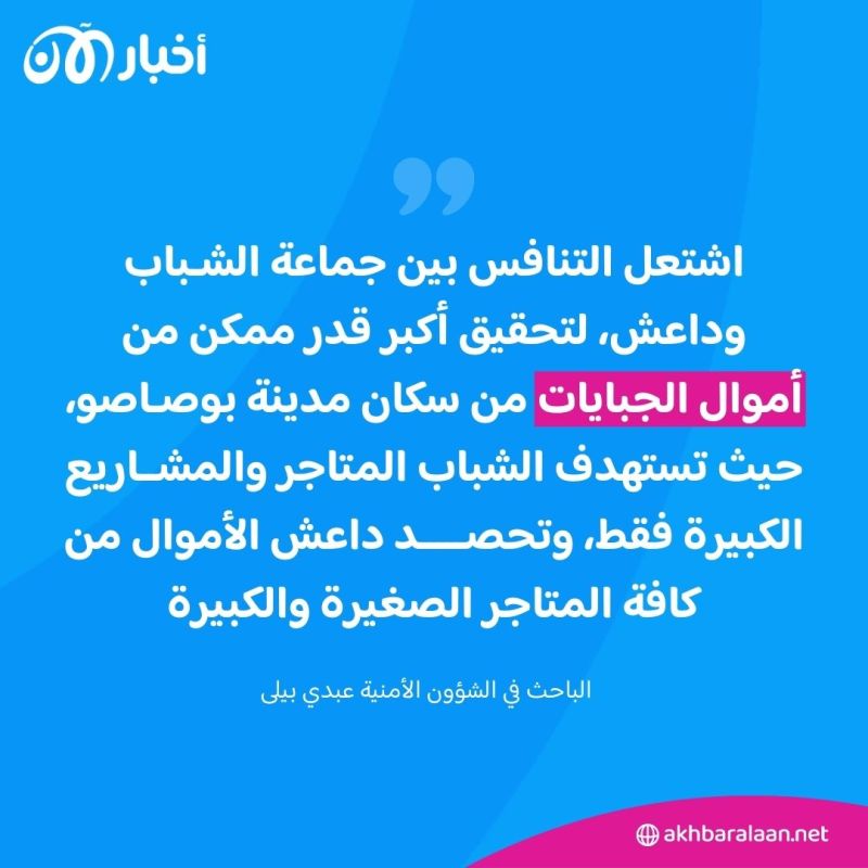 لماذا لم يعلن داعش عن عملياته ضد جماعة الشباب الصومالية إلا بعد مرور 10 أشهر؟