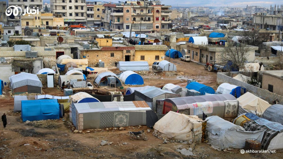 زلزال تركيا وسوريا 