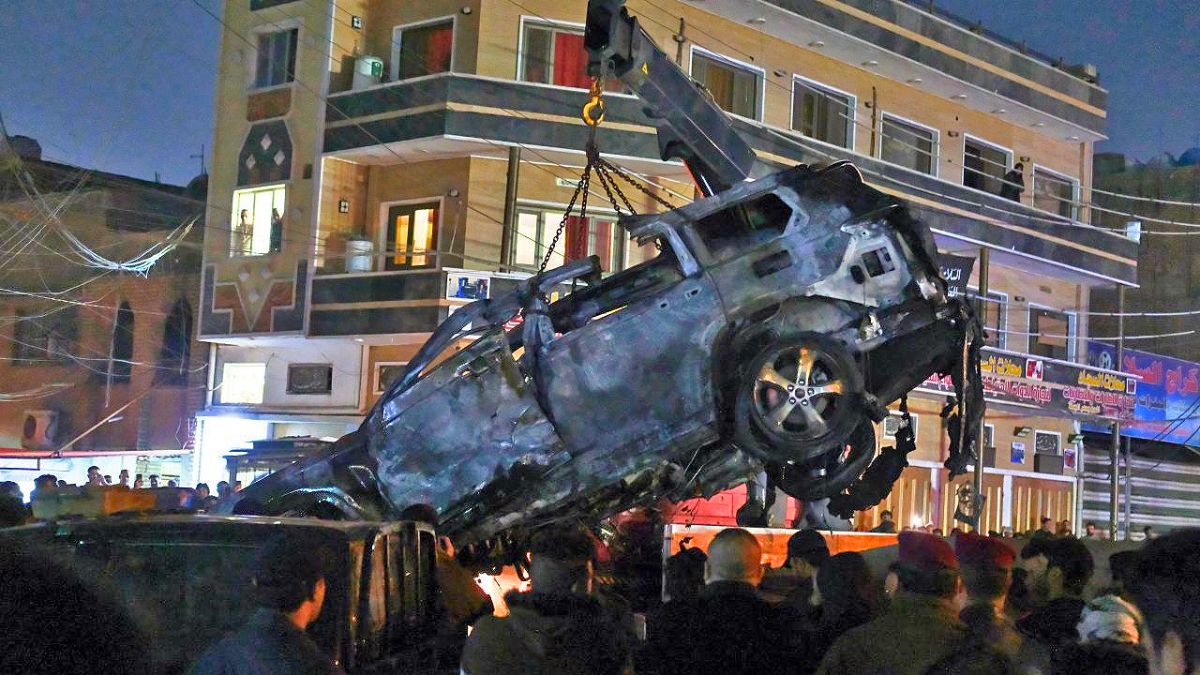 بعد مقتله بضربة أمريكية.. من هو أبو باقر الساعدي؟ وهل هو ذاته أبو علي العسكري؟