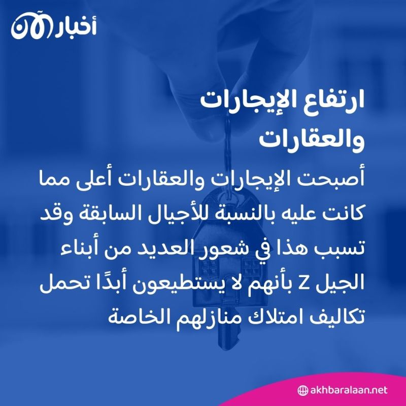 لماذا يعتبر الراتب عاملاً مهمًا بالنسبة للعديد من الجيل Z عند البحث عن وظائف؟
