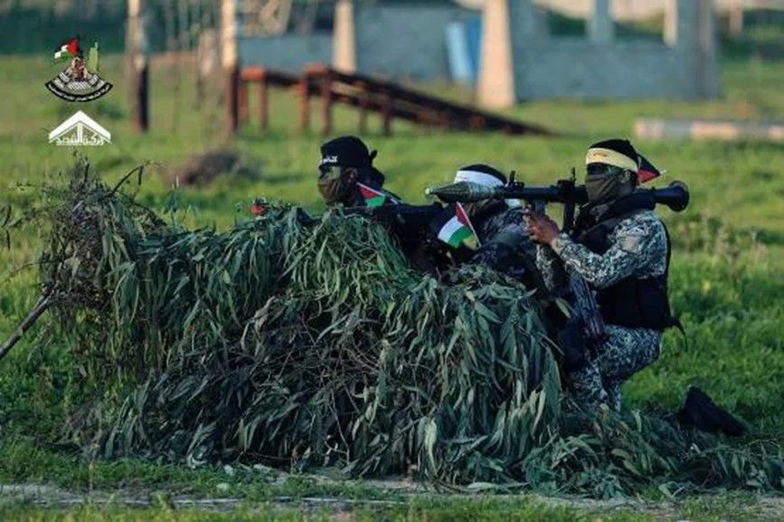 تعرف على الغرفة المشتركة للفصائل الفلسطينية المسلحة.. ممن تتكون؟ وكيف تعمل؟ 4 تعرف على الغرفة المشتركة للفصائل الفلسطينية المسلحة.. ممن تتكون؟ وكيف تعمل؟