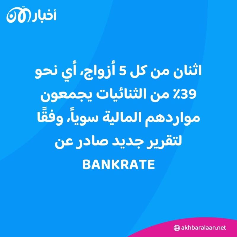 الجيل Z يميل إلى فصل موارده المالية عن الشريك.. وهذه هي الأسباب