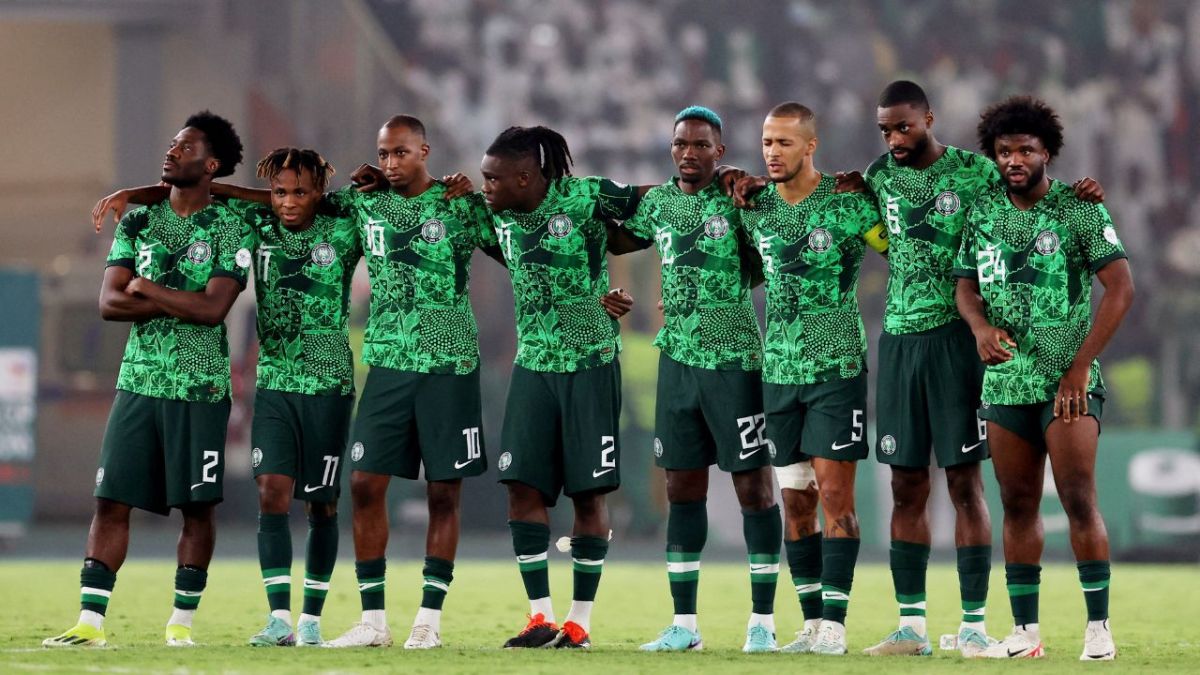 قبل إسدال الستار على العرس الإفريقي.. إليكم أبرز أرقام نهائي نيجيريا وكوت ديفوار 2 قبل إسدال الستار على العرس الإفريقي.. إليكم أبرز أرقام نهائي نيجيريا وكوت ديفوار