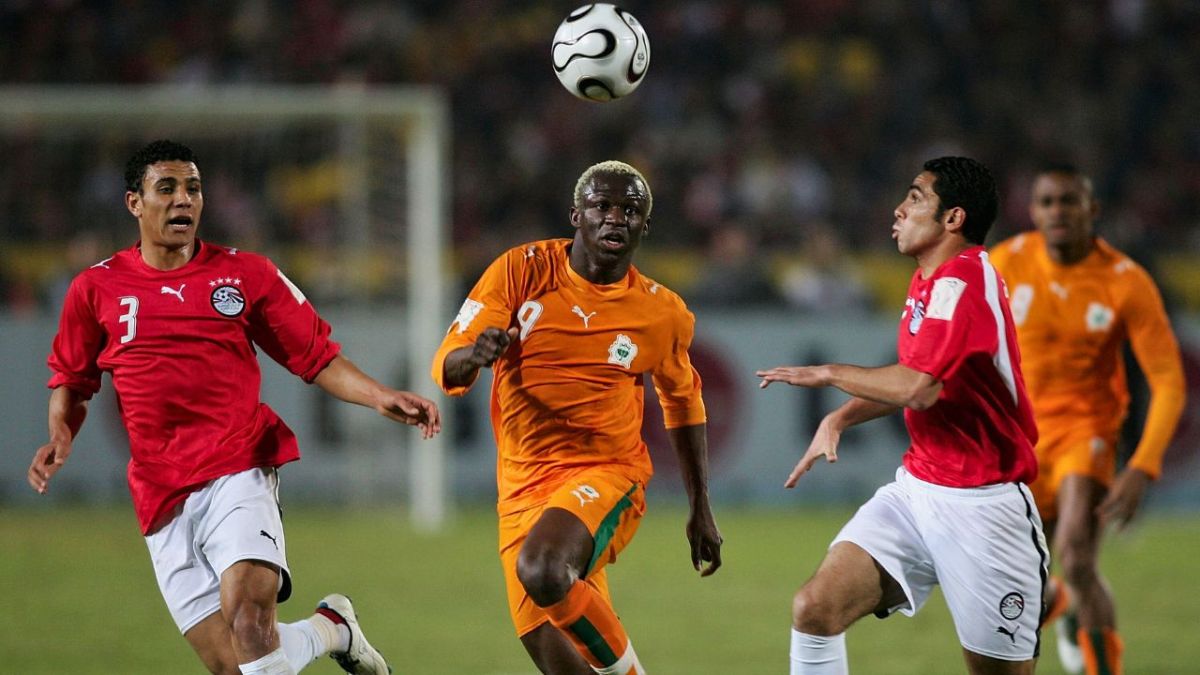 قبل إسدال الستار على العرس الإفريقي.. إليكم أبرز أرقام نهائي نيجيريا وكوت ديفوار 3 قبل إسدال الستار على العرس الإفريقي.. إليكم أبرز أرقام نهائي نيجيريا وكوت ديفوار