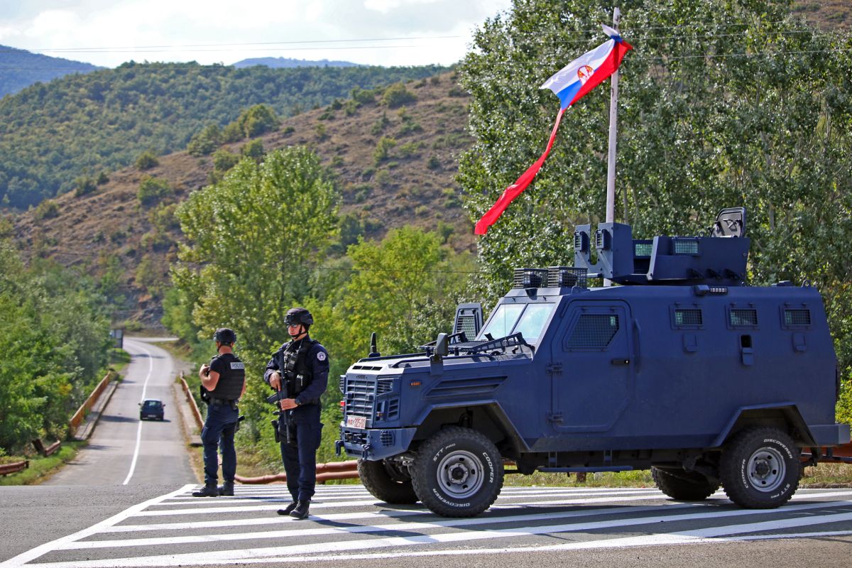 رئيسة كوسوفو لأخبار الآن: لدينا معلومات أنّ صربيا تدرّب مجموعات إرهابية للقيام بعمليات في بلدنا