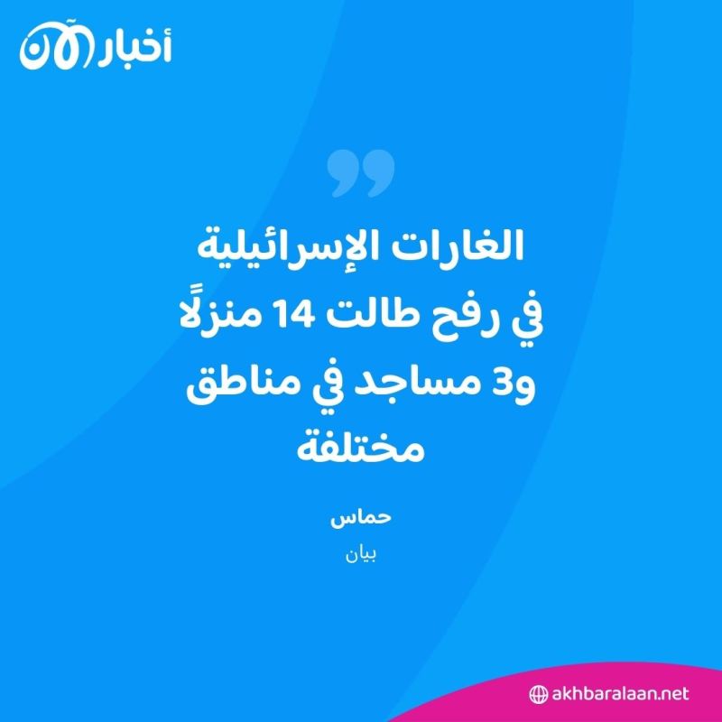 أخبار اليوم | قتلى في غارات إسرائيلية على رفح.. وكوريا الشمالية تطور وحدة إطلاق الصواريخ