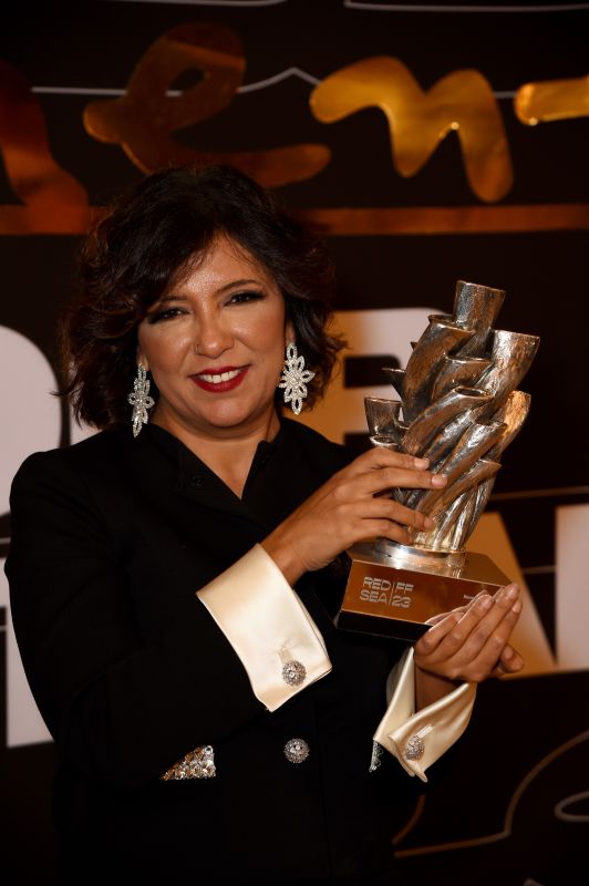 التونسية كوثر بن هنية تدخل التاريخ كأول امرأة عربية تترشح مرتين للأوسكار