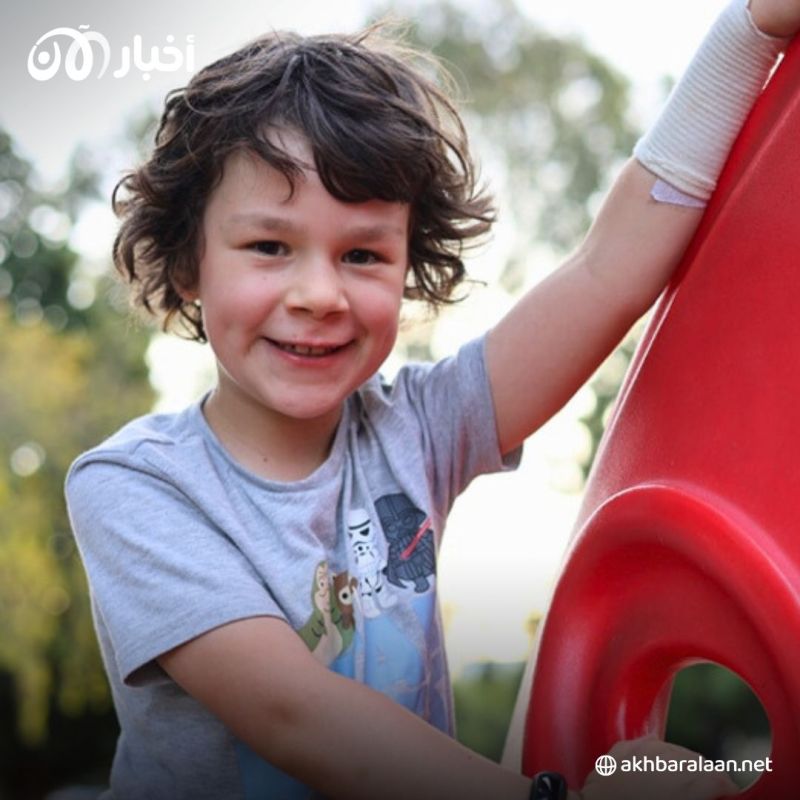 في اليوم العالمي لسرطان الأطفال.. قصة "لوكا" تبعث الأمل في إمكانية الشفاء
