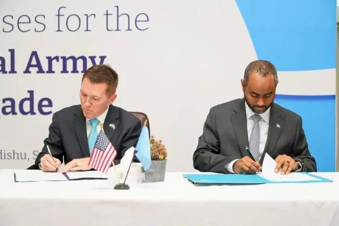 مقتل 7 من قادة جماعة الشباب الإرهابية ومسلحين آخرين في عملية عسكرية للجيش الصومالي