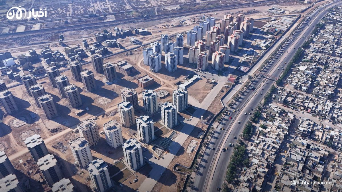أزمة السكن في بغداد بين غسيل أموال الجهات المقربة من إيران وبين الاكتظاظ السكاني