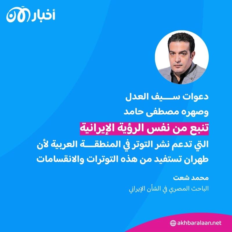 بأسماء مستعارة جديدة.. ماذا تكشف كتابات سيف العدل الزعيم الفعلي للقاعدة؟