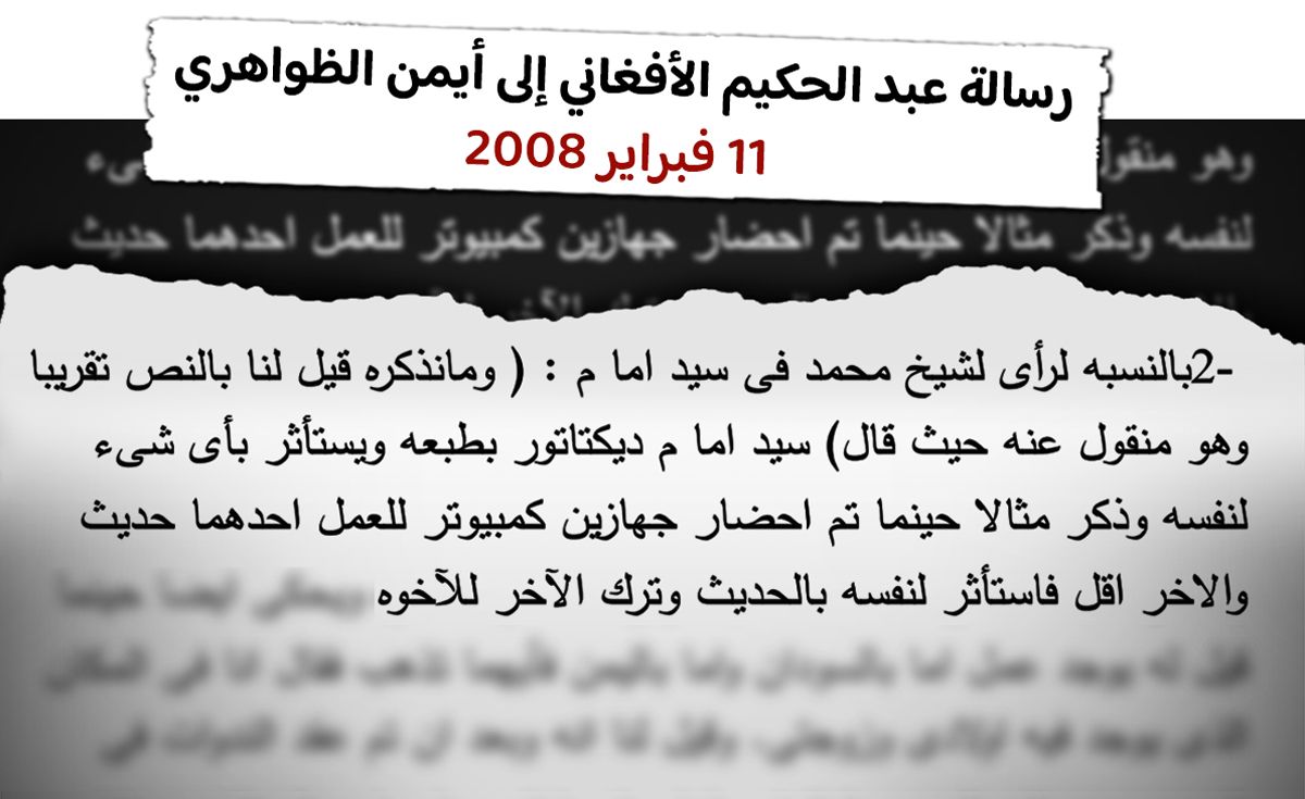 محمد الظواهري.. أسرار المسيرة الجهادية لشقيق زعيم تنظيم القاعدة السابق