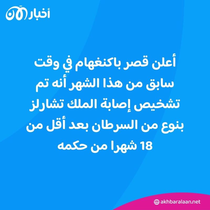 ملك بريطانيا تشارلز الثالث يبكي.. لماذا؟ 1 ملك بريطانيا تشارلز الثالث يبكي.. لماذا؟