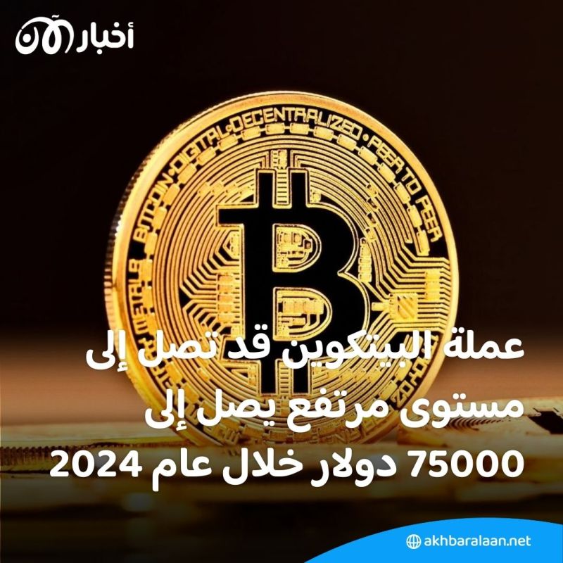 أصول البيتكوين تتجاوز التريليون دولار.. هل 2024 عام مكاسب العملة المشفرة؟ 2 أصول البيتكوين تتجاوز التريليون دولار.. هل 2024 عام مكاسب العملة المشفرة؟