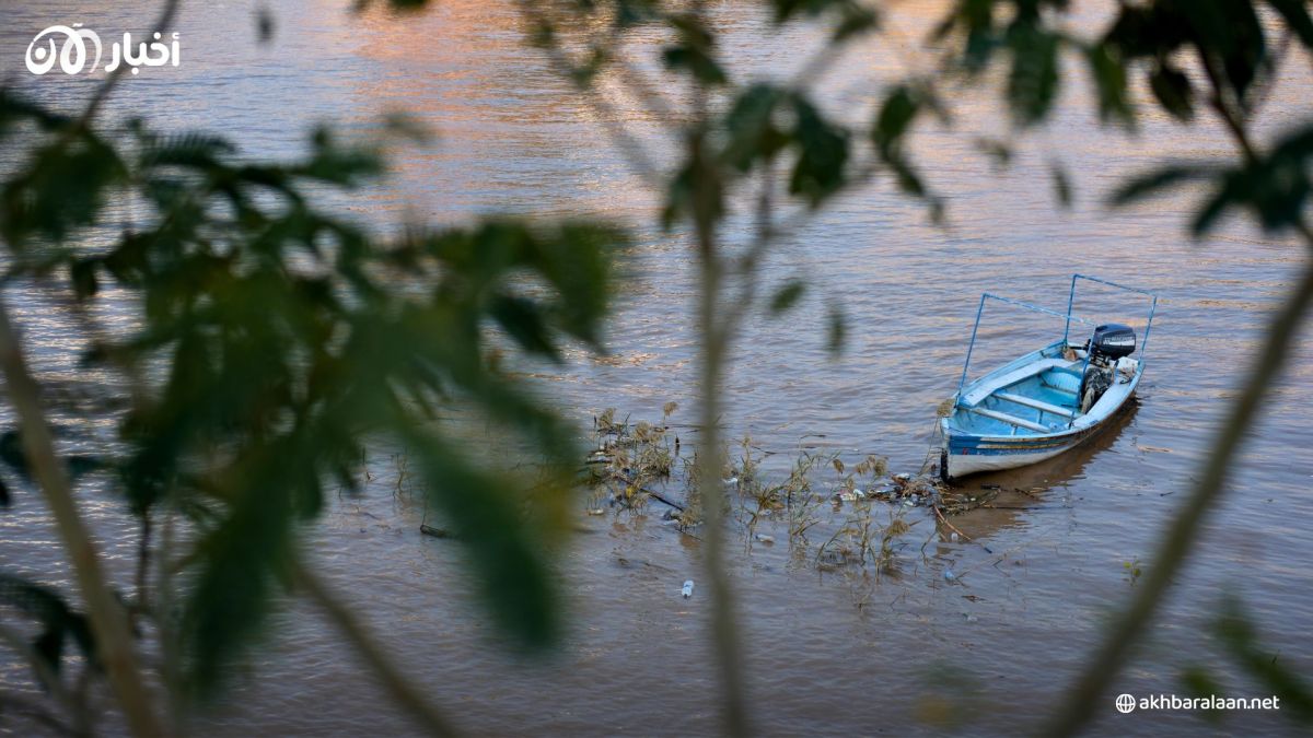 بسبب الأمطار.. ارتفاع منسوب مياه نهر دجلة لأول مرة منذ فترة طويلة 